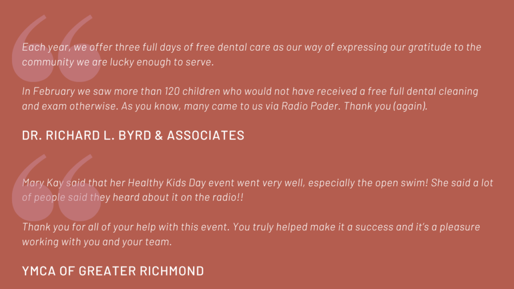 Testimony from Dr Richard Byrd about working with WBTK